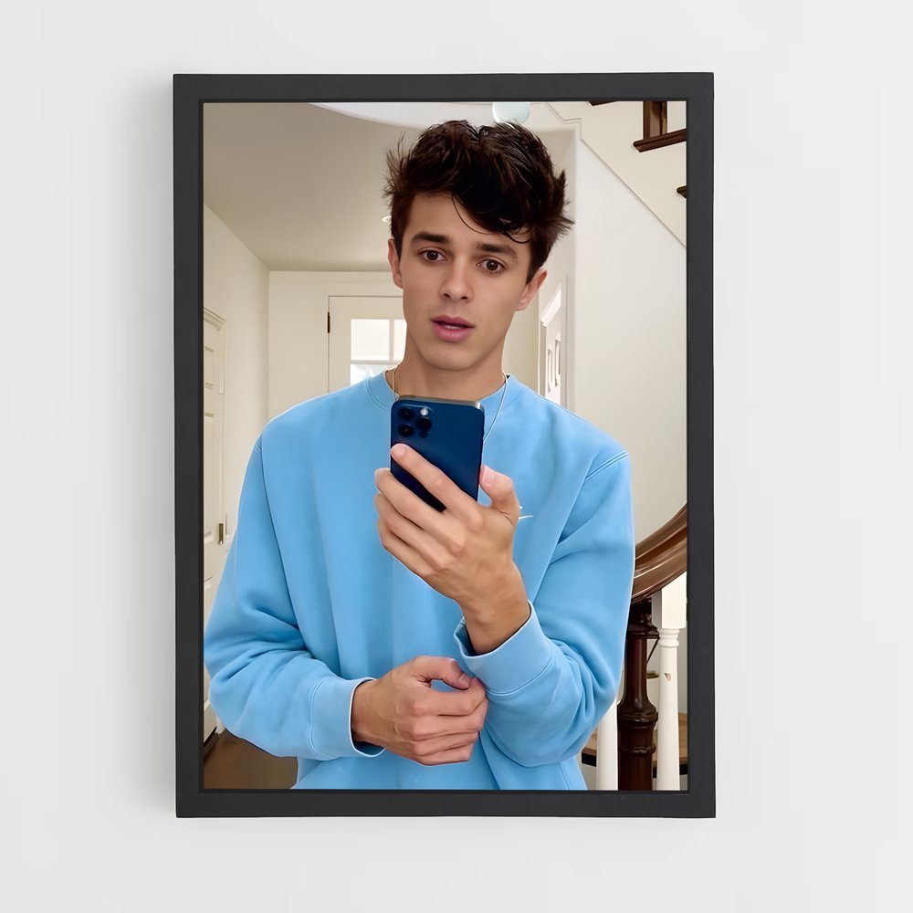 ap-brent rivera-1 cadre Noir