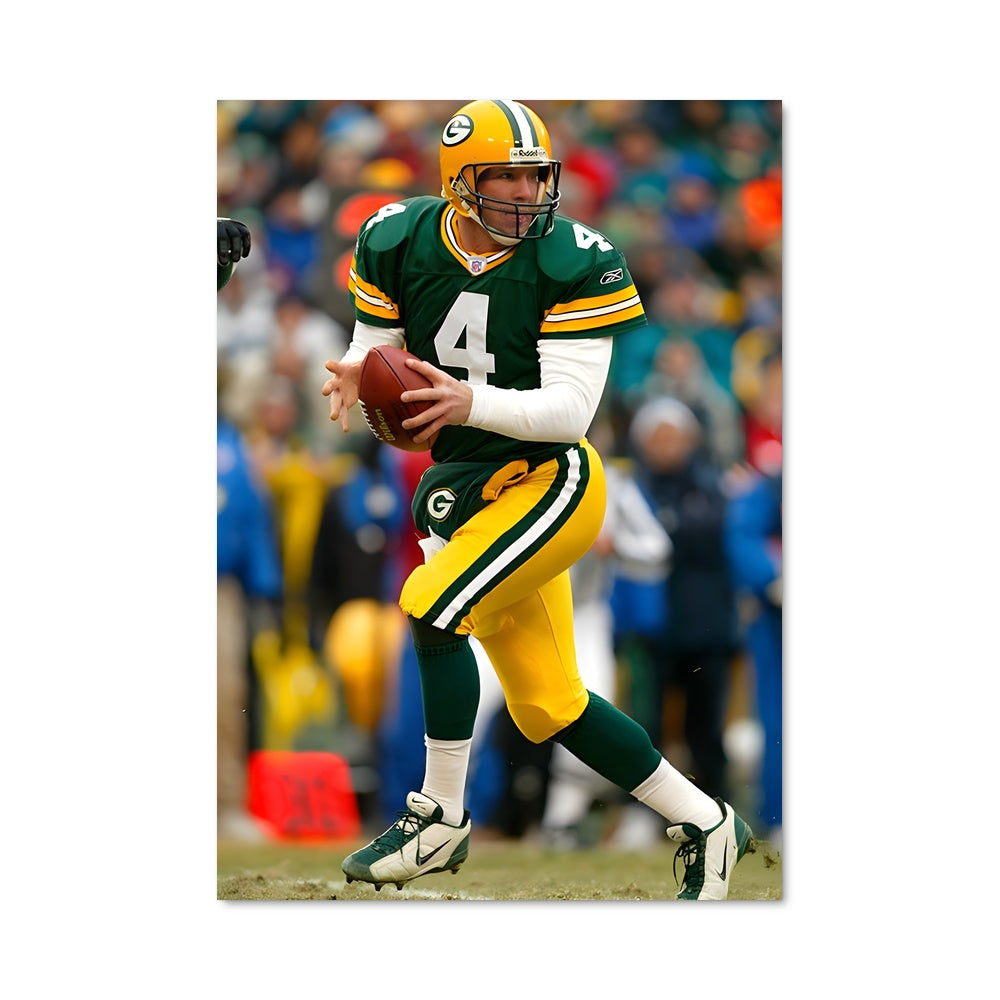 Poster The Green Bay Legend