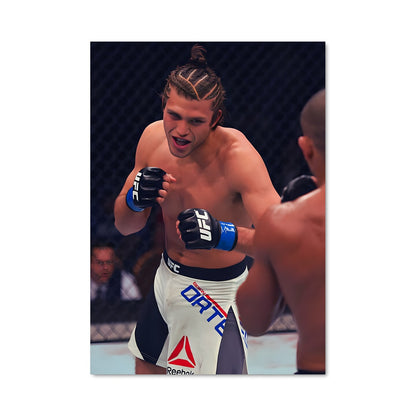 Poster Brian ortega 62066