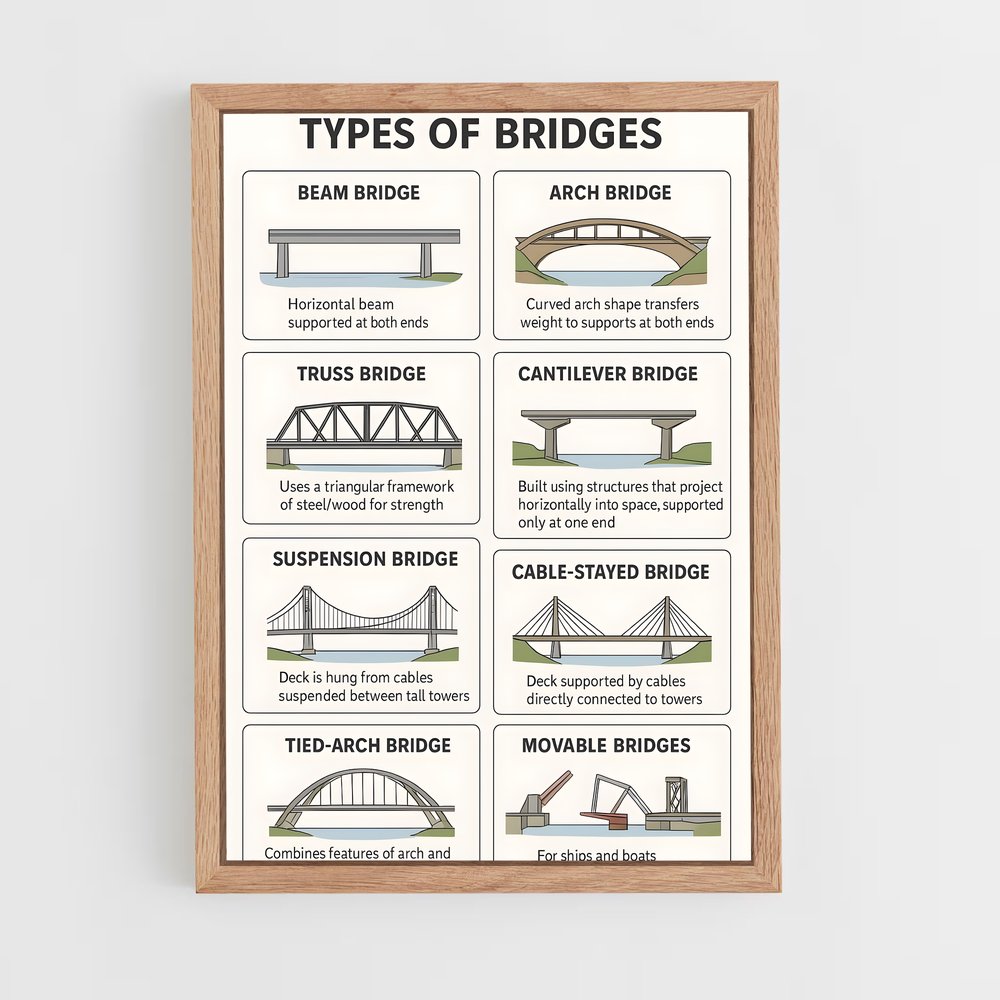 ap-bridges-1 cadre Bois clair