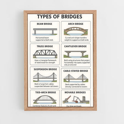 ap-bridges-1 cadre Bois clair