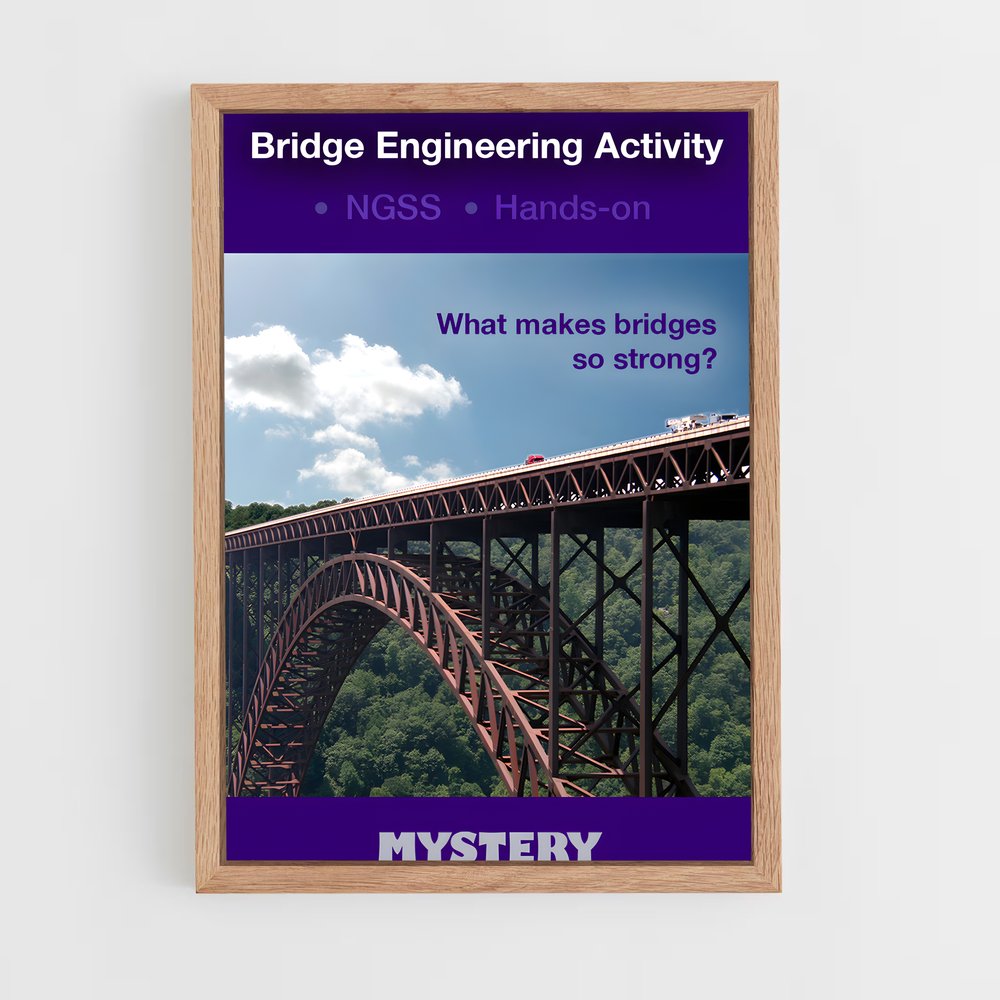 ap-bridges-2 cadre Bois clair