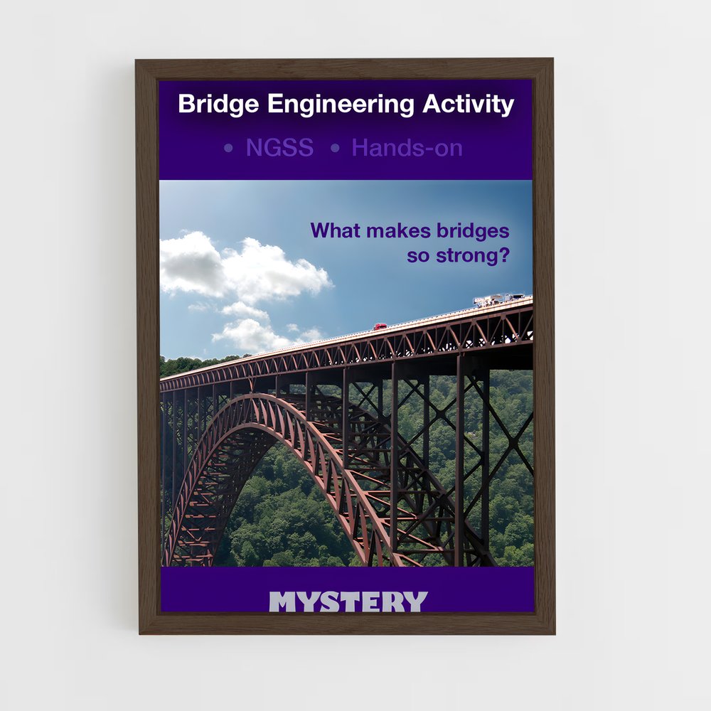 ap-bridges-2 cadre Bois foncé