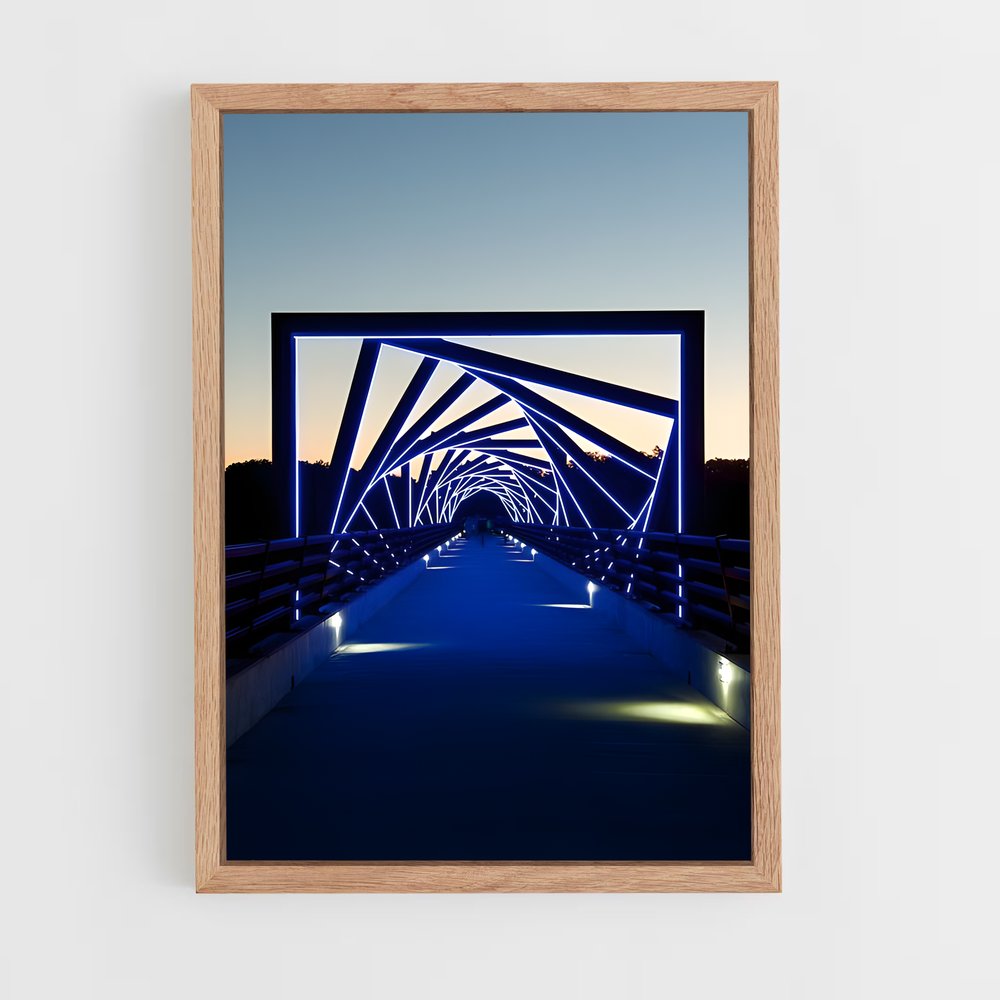 ap-bridges-6 cadre Bois clair