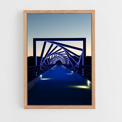 ap-bridges-6 cadre Bois clair