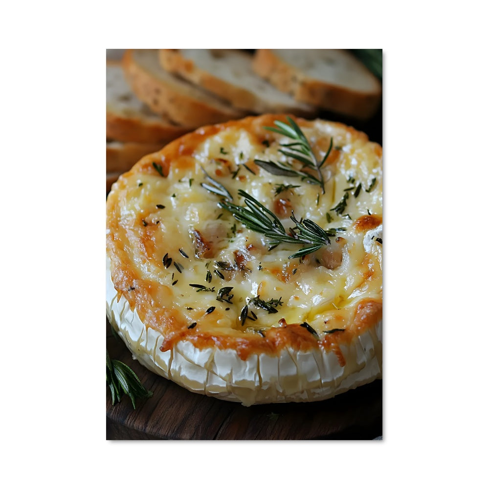 Poster Fromage Delight