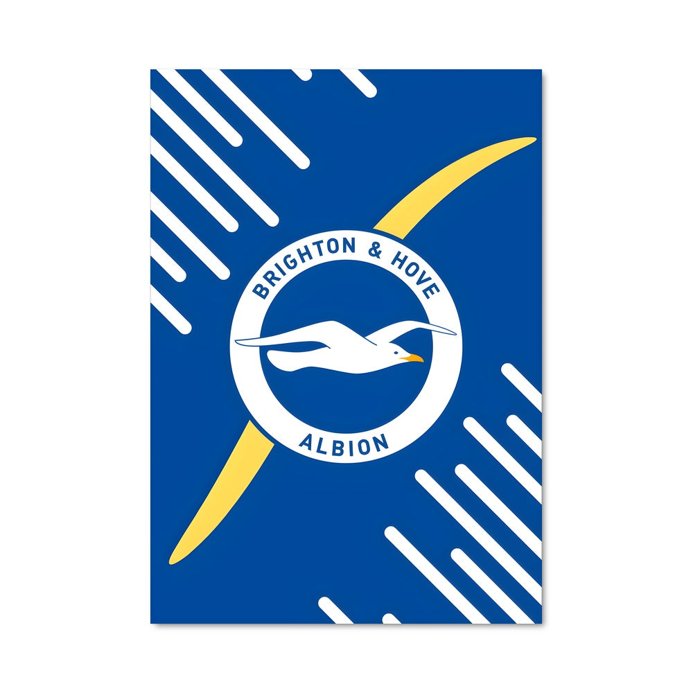 Poster Brighton hove albion fc 69717