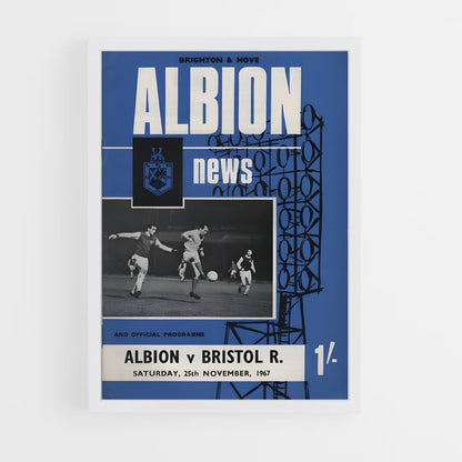 ap-brighton hove albion fc-12 cadre Blanc