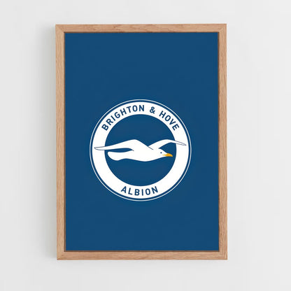 ap-brighton hove albion fc-4 cadre Bois clair