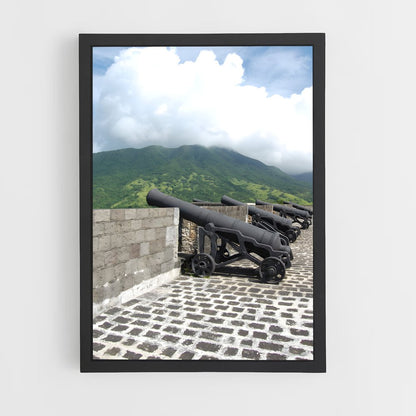 ap-brimstone hill fortress-3 cadre Noir