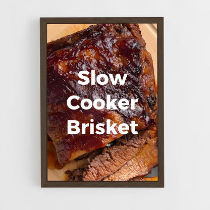 ap-brisket-1 cadre Bois foncé