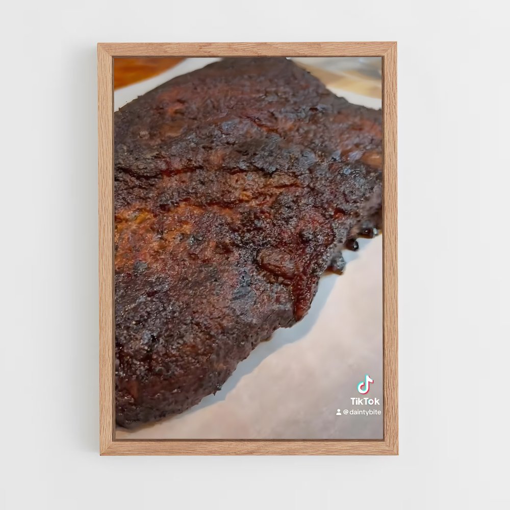 ap-brisket-2 cadre Bois clair