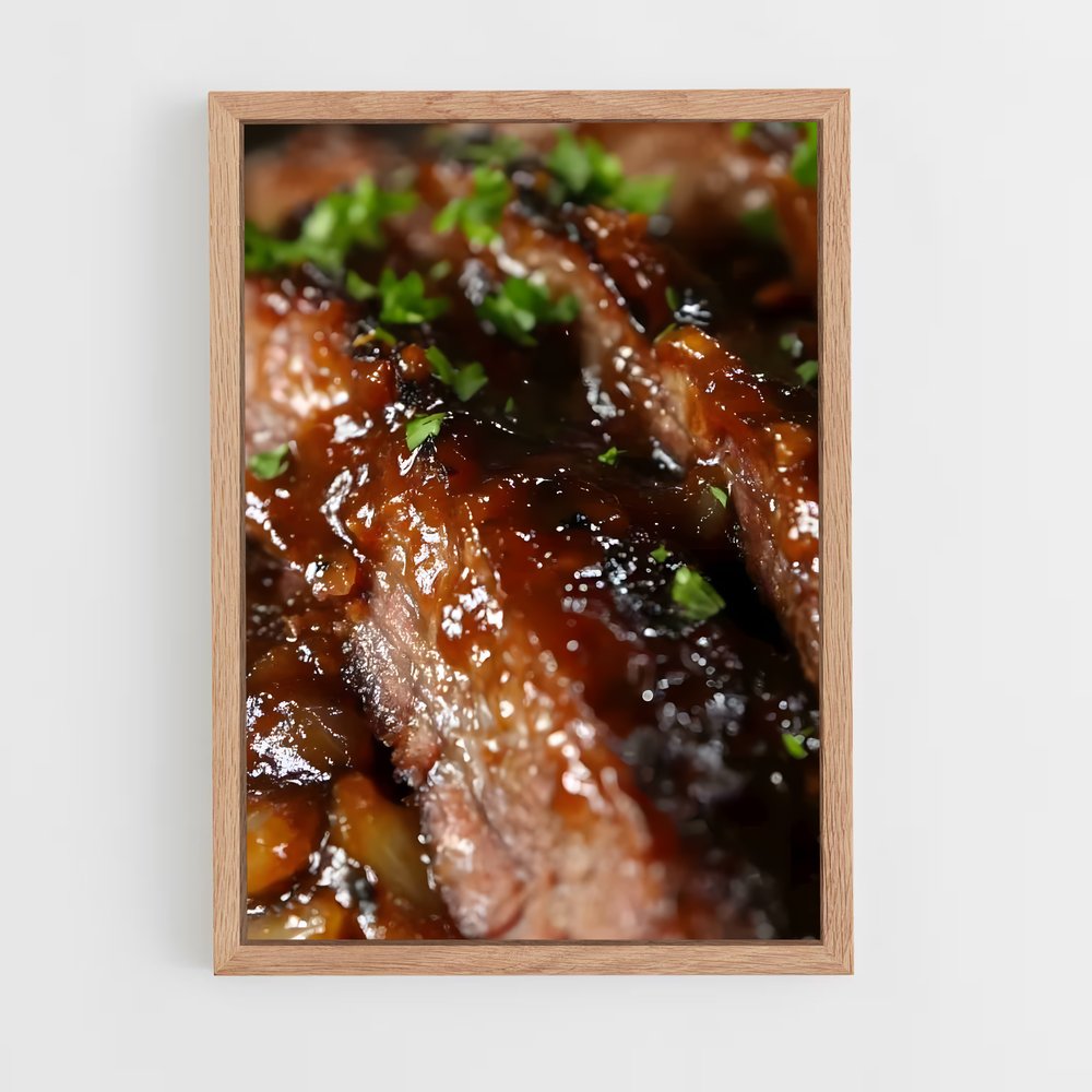 ap-brisket-3 cadre Bois clair