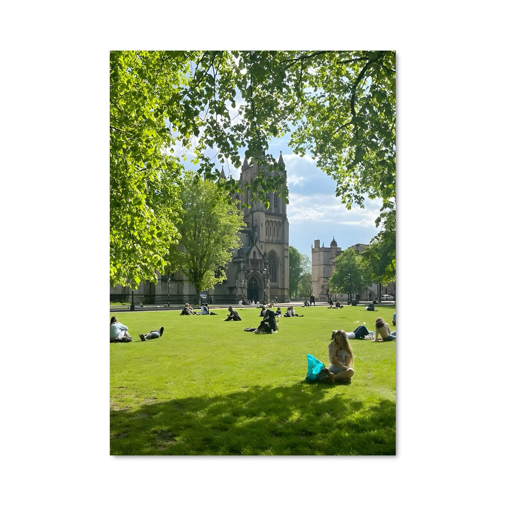 Poster Bristol 92309