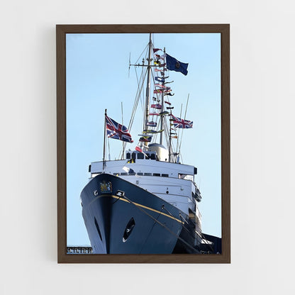 ap-britannia-4 cadre Bois foncé