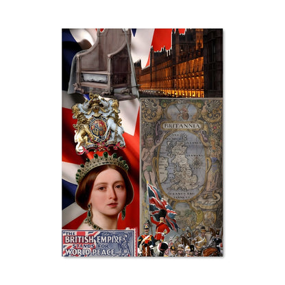 Poster Empire au Crépuscule