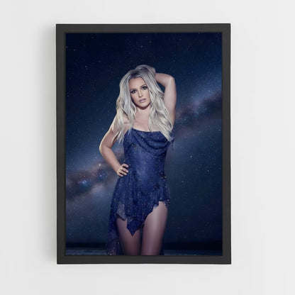 ap-britney spears-3 cadre Noir