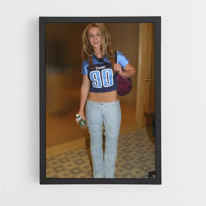 ap-britney spears-5 cadre Noir