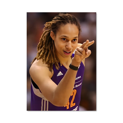 Poster Brittney griner 58977