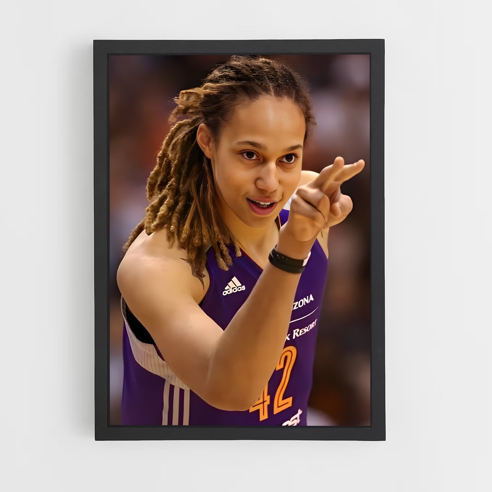 ap-brittney griner-1 cadre Noir