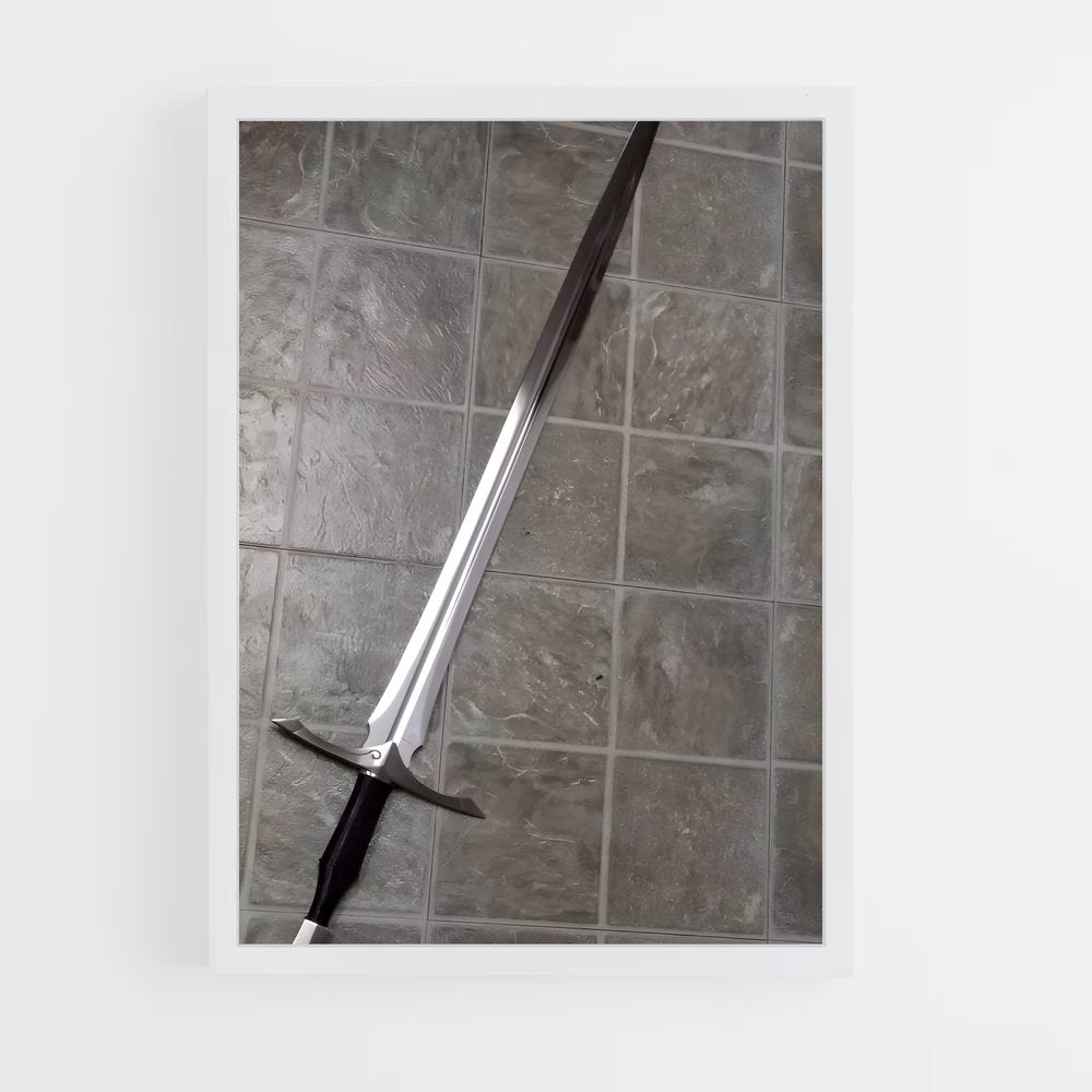 ap-broadsword-1 cadre Blanc