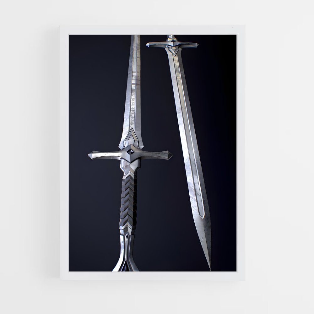 ap-broadsword-2 cadre Blanc