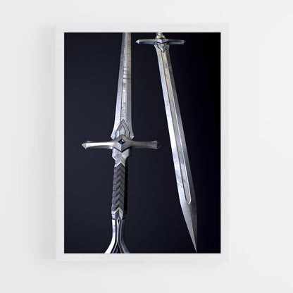 ap-broadsword-2 cadre Blanc