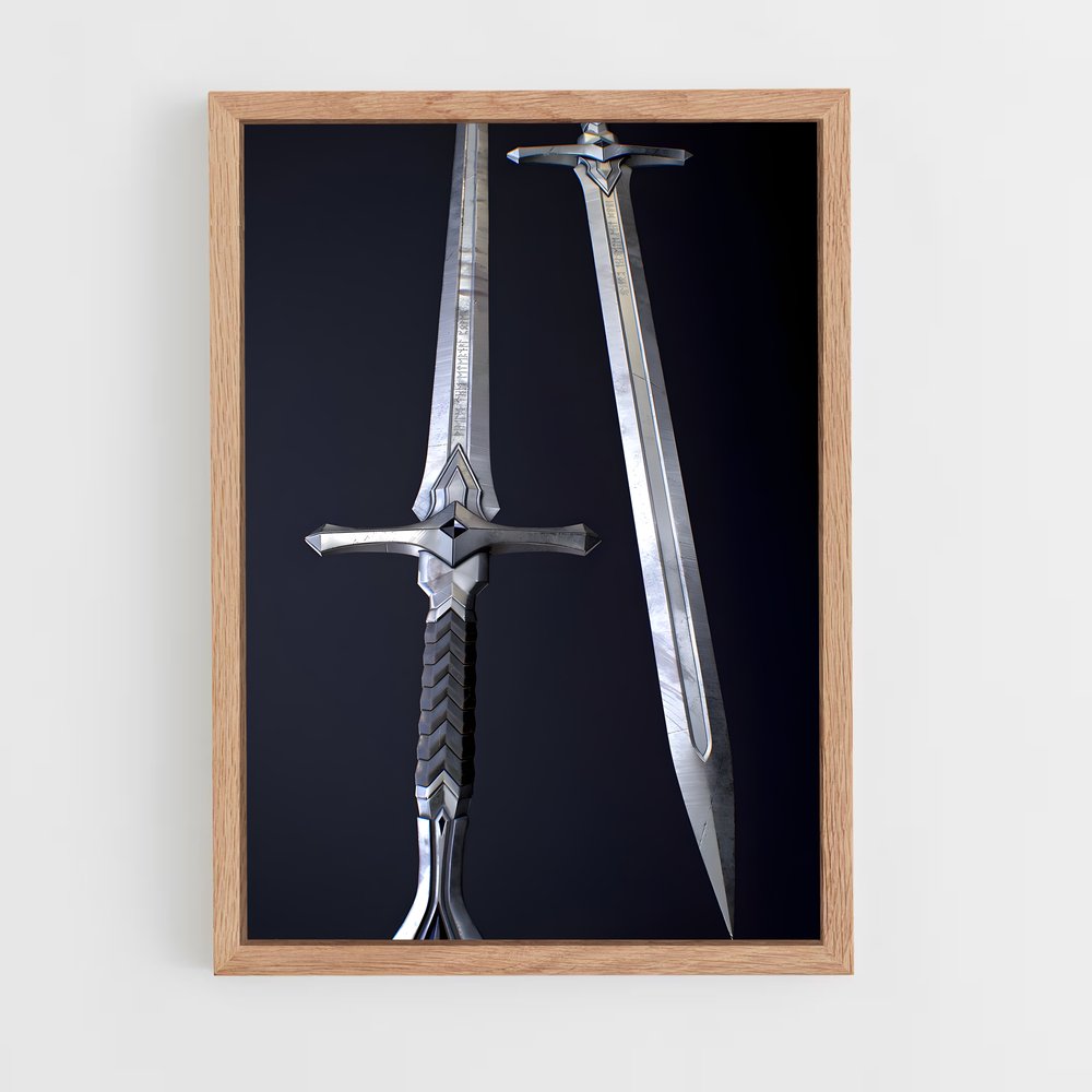 ap-broadsword-2 cadre Bois clair