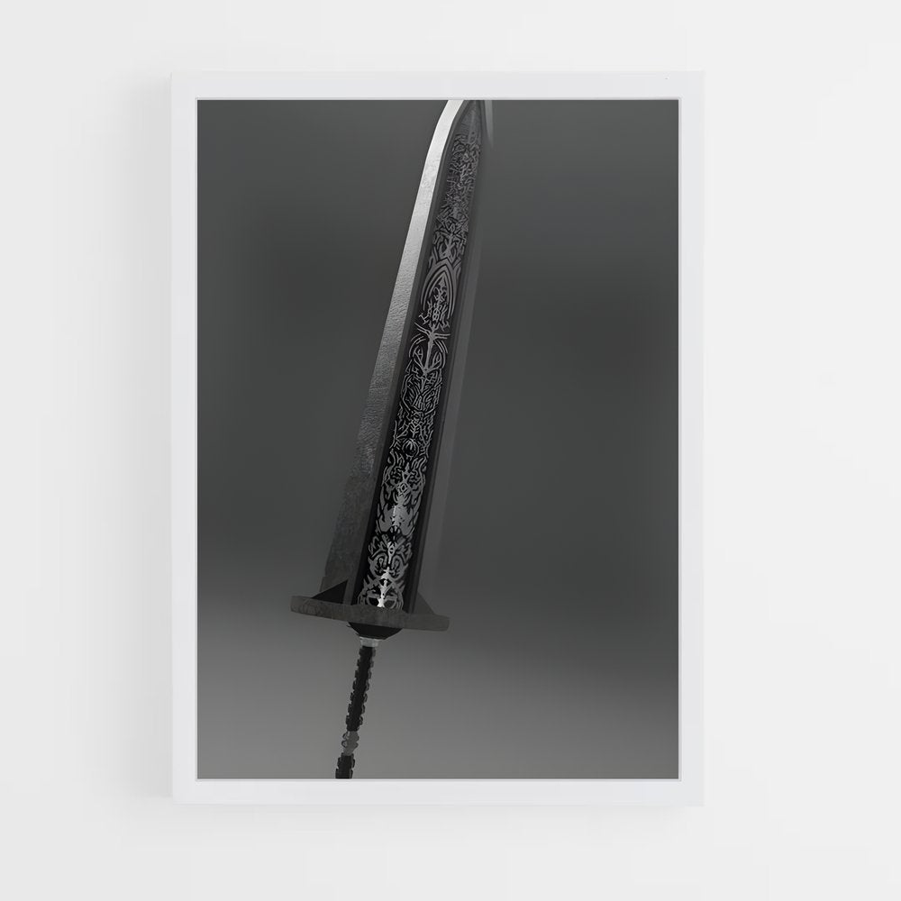 ap-broadsword-5 cadre Blanc
