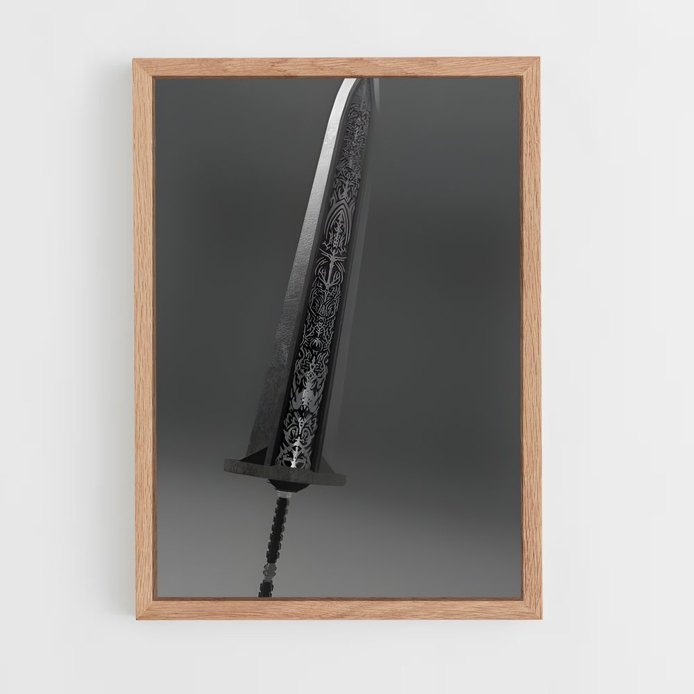 ap-broadsword-5 cadre Bois clair
