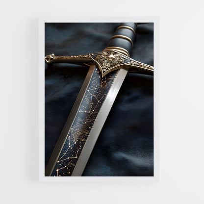 ap-broadsword-7 cadre Blanc