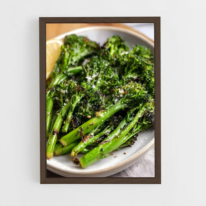 ap-broccoli-1 cadre Bois foncé