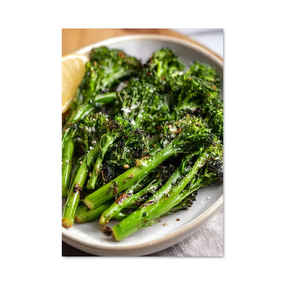 Poster Broccoli Delight