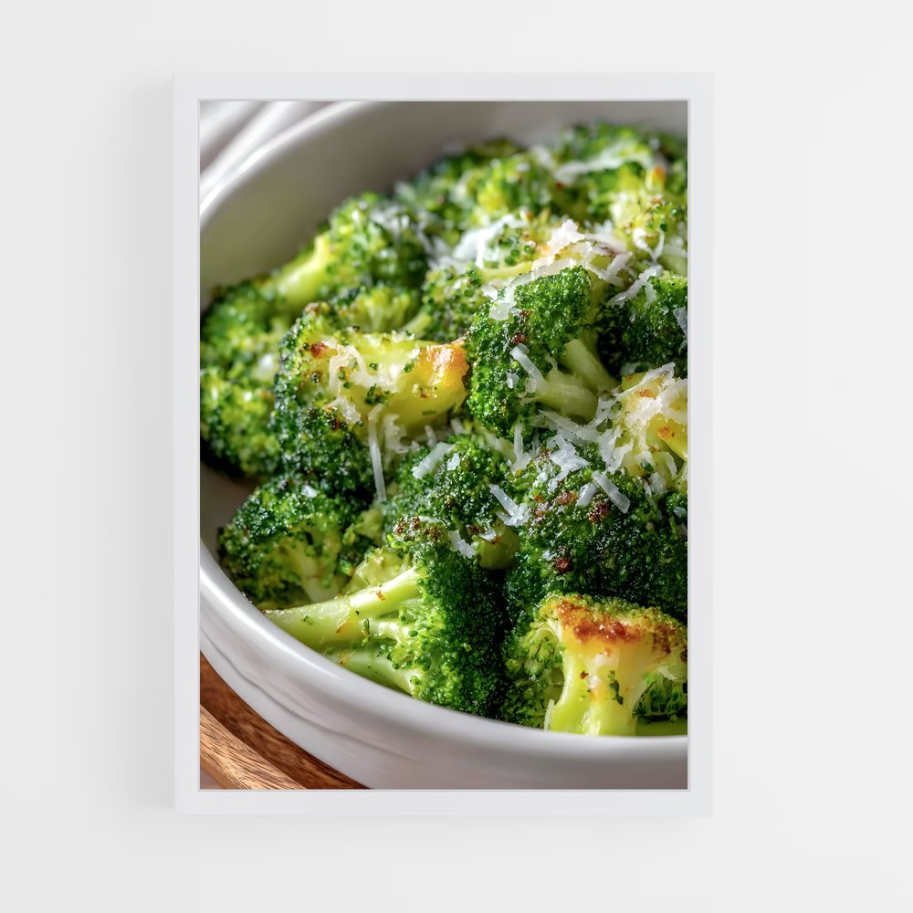 ap-broccoli-2 cadre Blanc