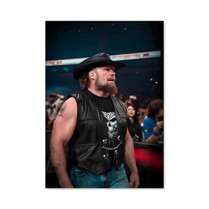Poster Brock the Brawler