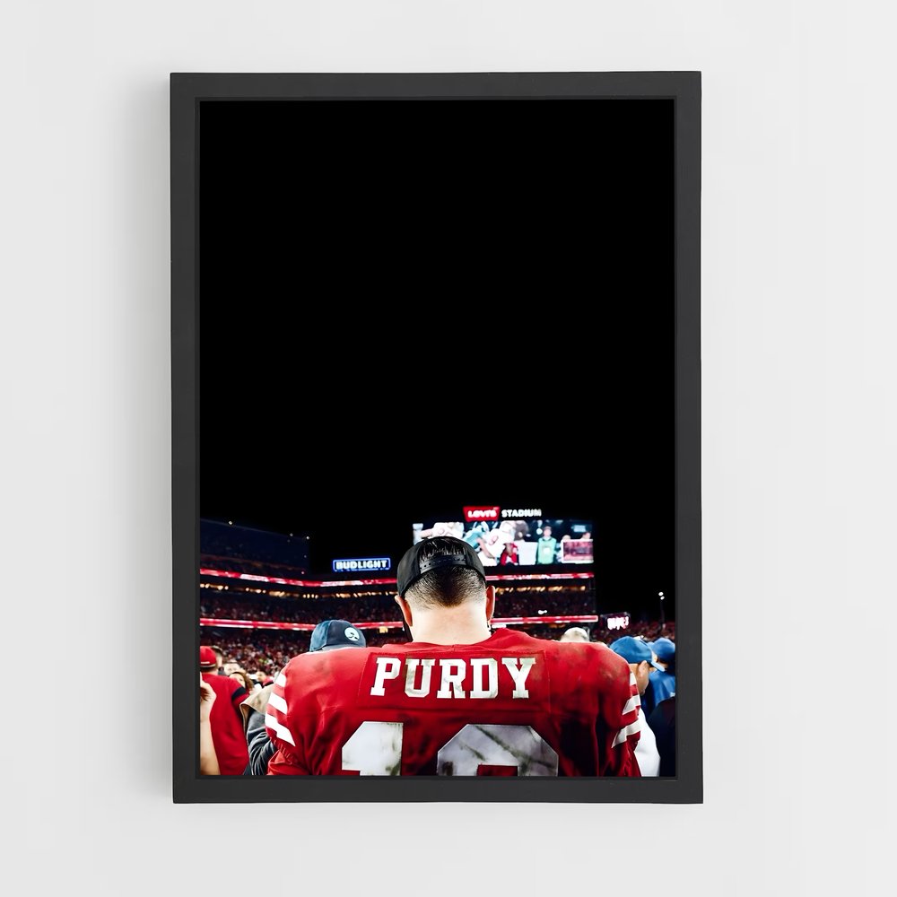 ap-brock purdy-4 cadre Noir