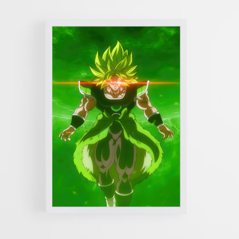 ap-broly-4 cadre Blanc