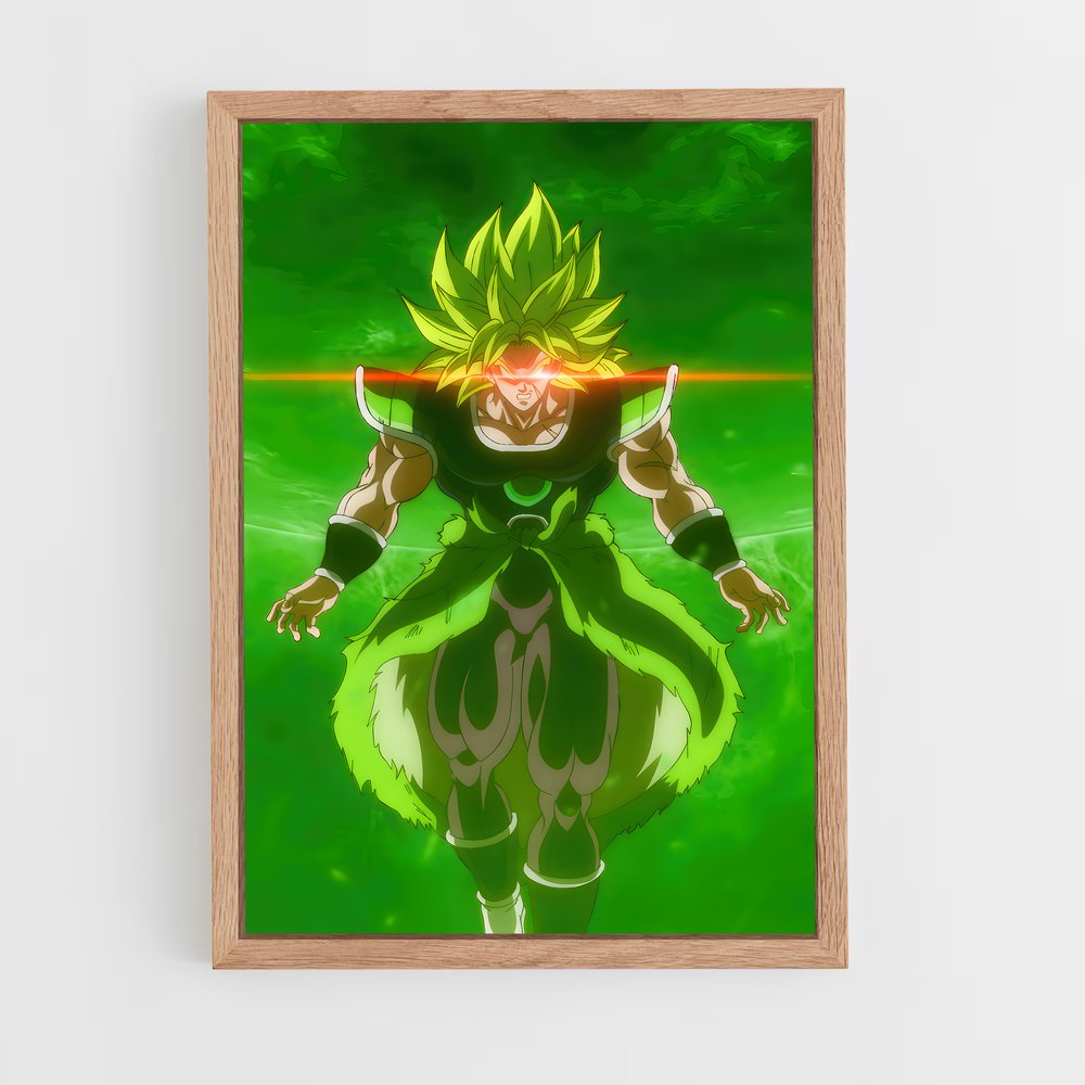 ap-broly-4 cadre Bois clair