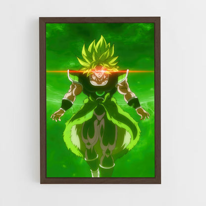 ap-broly-4 cadre Bois foncé