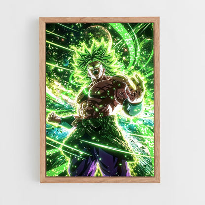 ap-broly-6 cadre Bois clair