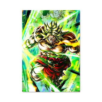 Poster Broly 29827
