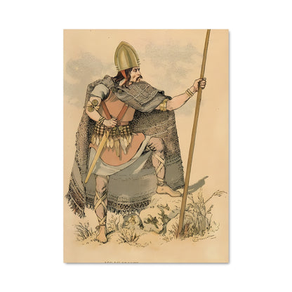 Poster L'Artiste Mystère