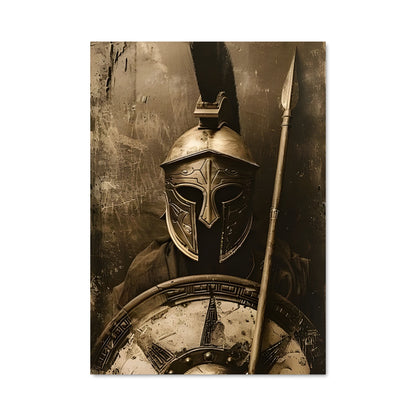 Poster L'Honneur des Légionnaires