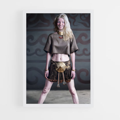 ap-bronze age-1 cadre Blanc