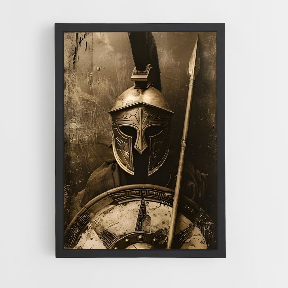 ap-bronze shield-2 cadre Noir