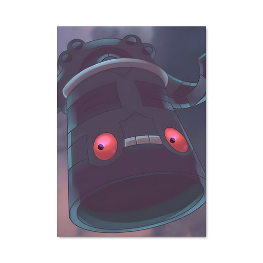Poster Red Eyed Dreamer