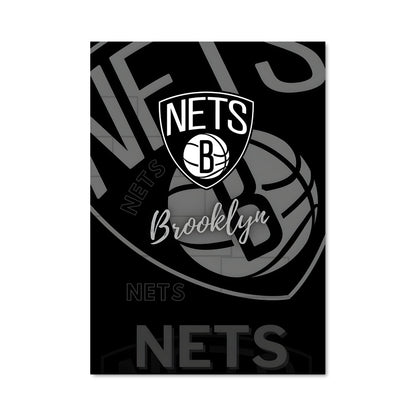 Poster Brooklyn nets 58974