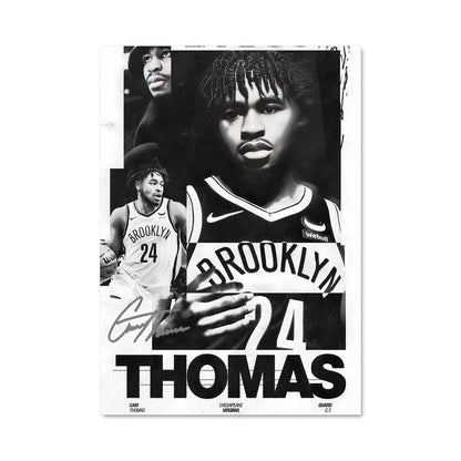 Poster Brooklyn Legend