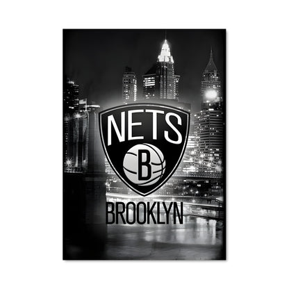 Poster Brooklyn Vibes