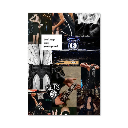 Poster Brooklyn nets 58971